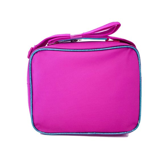 Jojo Siwa Backpack and Lunch Bag Set Girls School Bundle with Lunch Box 16" Pink - Picture 8 of 8